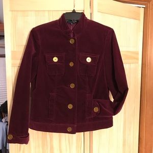 Jones New York baby corduroy jacket